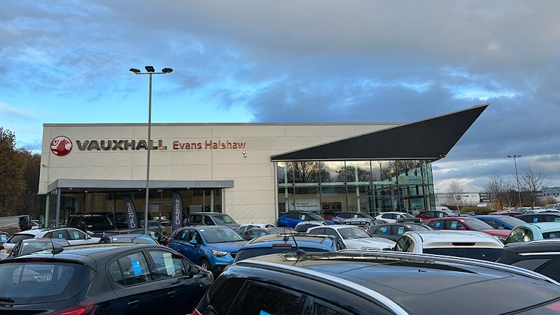 Evans Halshaw Vauxhall Leeds photo 2
