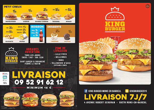 Photo 2 - King Burger