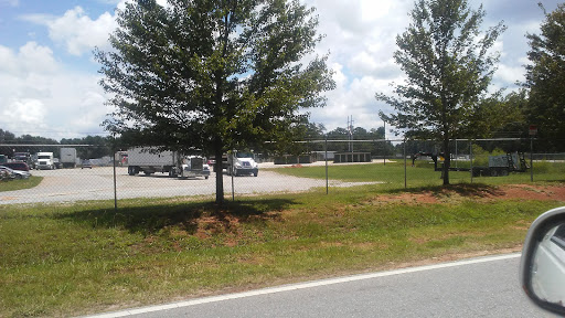42 self storage - Visual