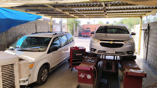 Jp Auto Servicios - Visual