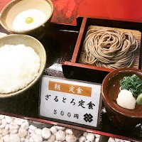 風流 田舎そば ホワイティうめだ店