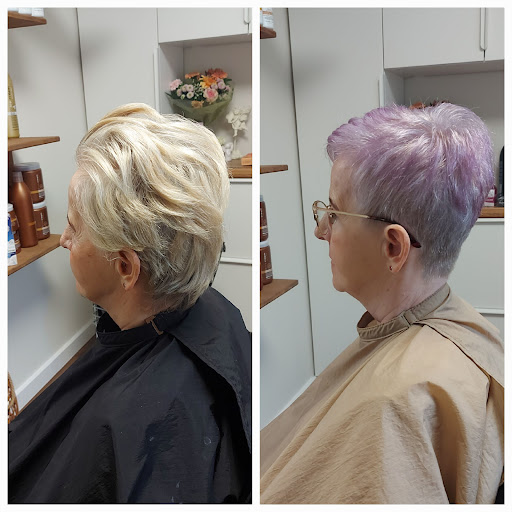 Olesja- Haardesign, Friseursalon Gallery - Germany