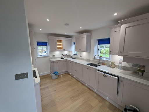 DP Electrical - Visual