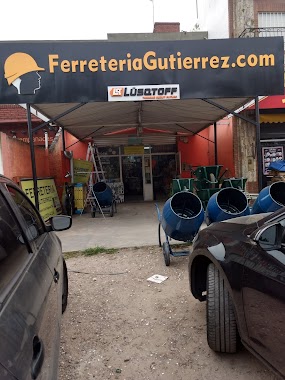 Ferreteria Industrial Gutierrez, Author: Marcelo Lopez