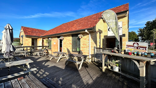 The Church Café - Thumbnail