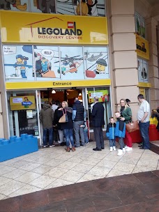 LEGOLAND Discovery Centre manchester