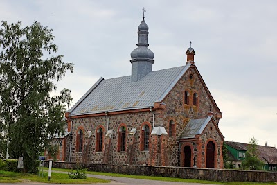 Photos of Lukstu Sv. Apastalo Evangeliko Jono parapijos
