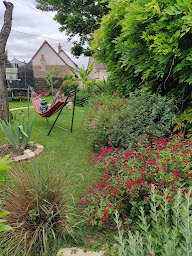 Photo n°12 de La Vigneronne à Saint-Ouen-les-Vignes (Chambre d'hôtes)
