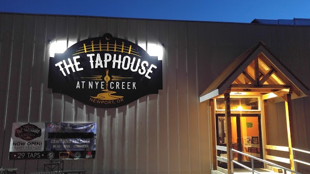 The Taphouse at Nye Creek
