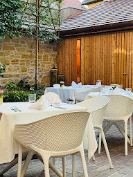 Photo n°3 de Restaurant Aux Trois Colonnes à Rouffach (Restaurant gastronomique)
