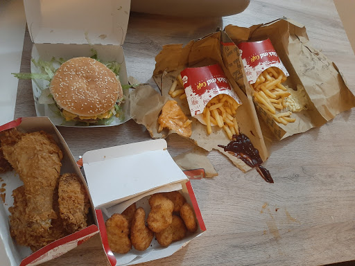 Photo 8 - Chicken Street Cergy Naan & Fried Chicken