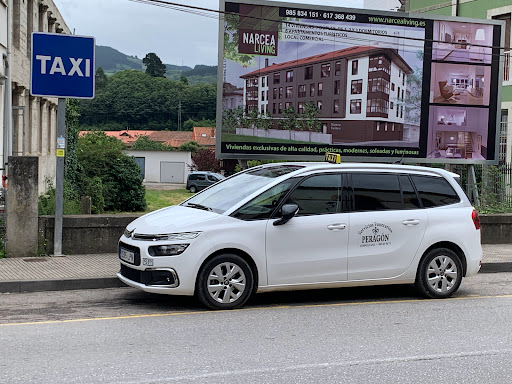 Taxi Cornellana Asturias - Thumbnail