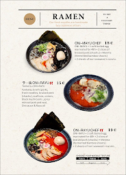 Photo n°25 de Oni ramen à Paris (Restaurant japonais)
