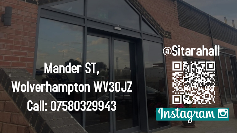 Sitara Hall - Wedding Venues in Wolverhampton