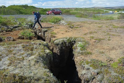 Photos of &THORN;ingvellir - Nyr&eth;ri Leirar