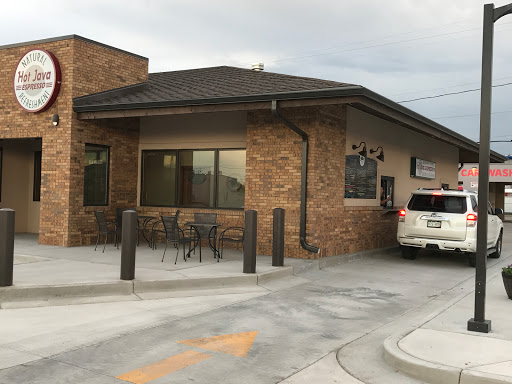 Hot Java Express - Visual
