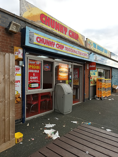 Chunky Chip - Thumbnail