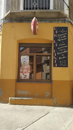 Bar La Pinta - Visual