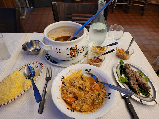 Restaurant Le Murat - Thumbnail