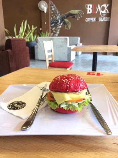Photos of Black Coffee & Burger