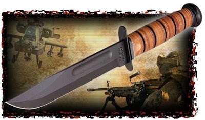 Photos of Blue Ridge Knives