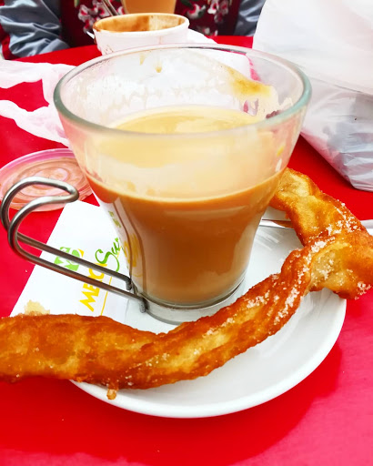 Cafetería 2MM