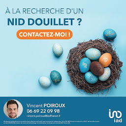 Photo n°9 de iad à Les Clayes-sous-Bois (Consultant immobilier)