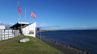 Photos of Akranesv&ouml;llur Stadium