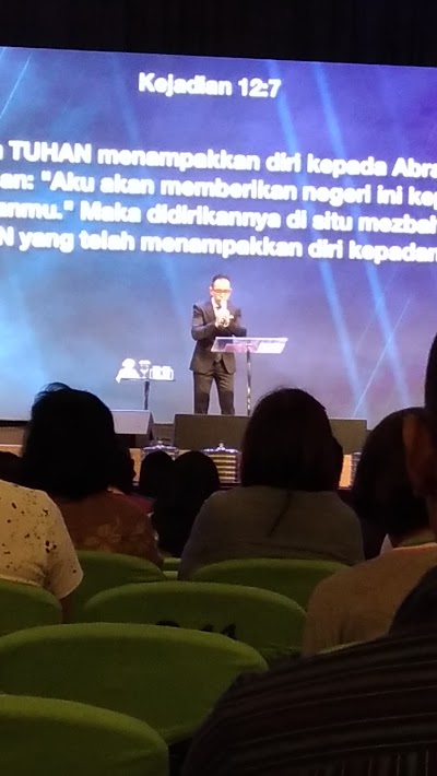 Photos of GBI Sukawarna Cabang Baranangsiang