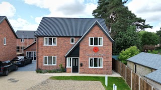 The Landings, Rackheath - Norfolk Homes Limited
