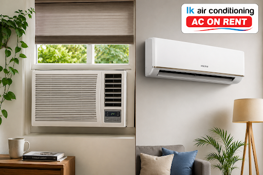 AC on Rent – IK Air Conditioning (Gurugram) post image