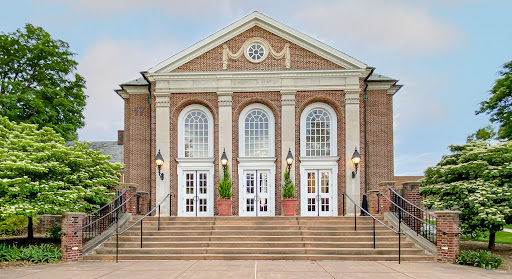 Barshinger Center - Visual