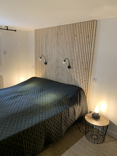 Photo de Les Gîtes de Barbâtre : La Maison Bleue à Barbâtre (85630)