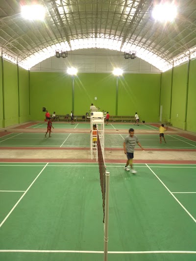 Photos of GOR Poncobudoyo