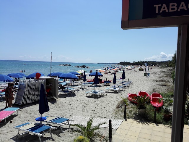 Spiaggia del Lido di Orrì