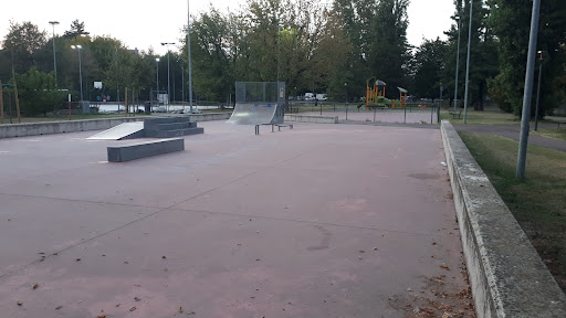 Skatepark San Bovio ( Peschiera Borromeo) - Thumbnail