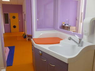 Photo n°7 de LES MOTS DE L'AGE à Beausemblant (Crèche)