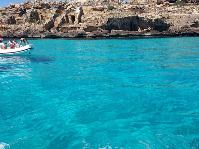 Spiaggia Bue Marino