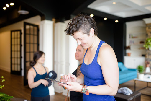 Ignite Yoga - Visual