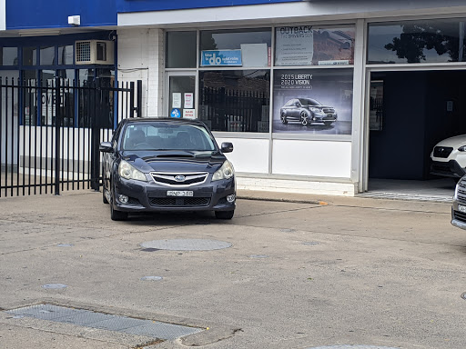 Hill Fitzsimmons Subaru - Thumbnail