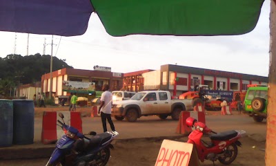 Photos of March&eacute; Banane du PK8