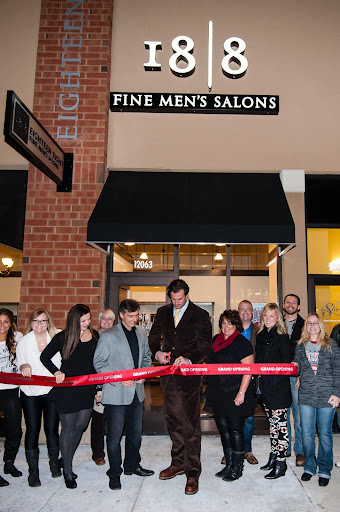 18/8 Fine Men's Salons - The Shoppes at Arbor Lakes - Thumbnail