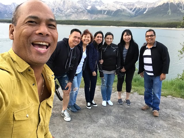 Upper Kananaskis Lake