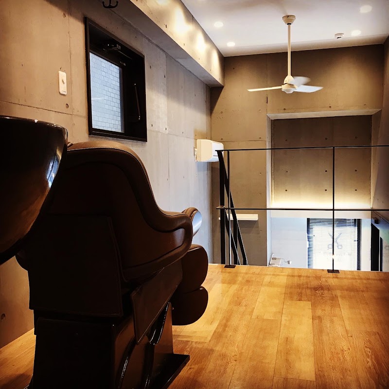 男性カット専門店バリカン