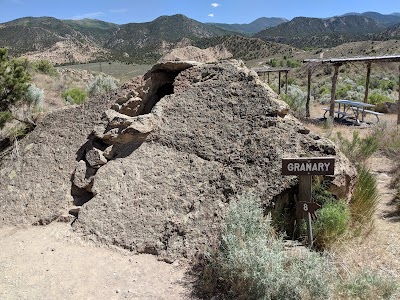 Fremont Indian State Park and Museum