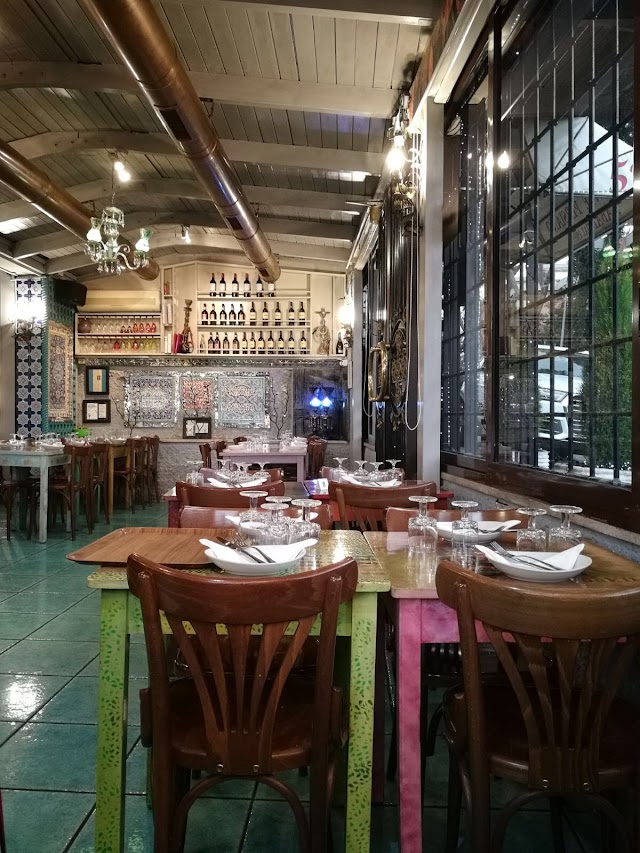 Kebab Iranian Restaurant