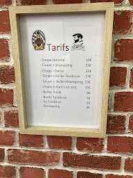 Photo n°8 de Coiffure Parisienne à Paris (Salon de coiffure)