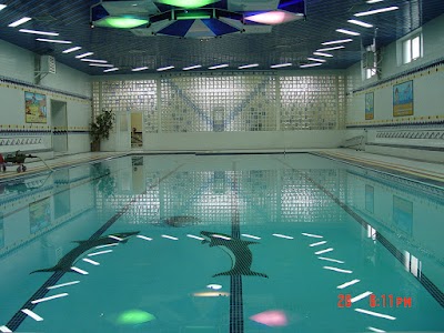 Photos of Shiraz University Swimming Pool