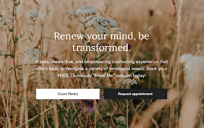 Priscilla Jostes Counseling