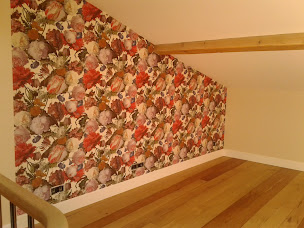 Photo n°4 de Entreprise peinture Thobie Fabien à Cognac (Peintre en bâtiment)